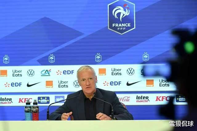 高层震怒！登贝莱国家队替补受伤大巴黎赛前已提醒但德尚未理会